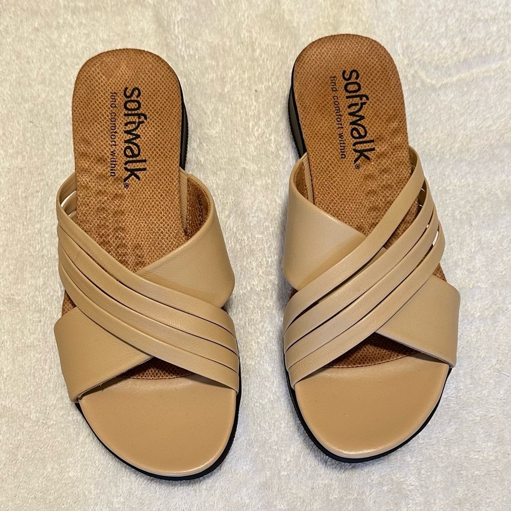 Softwalk Women’s Tilden 5.0 Sandal